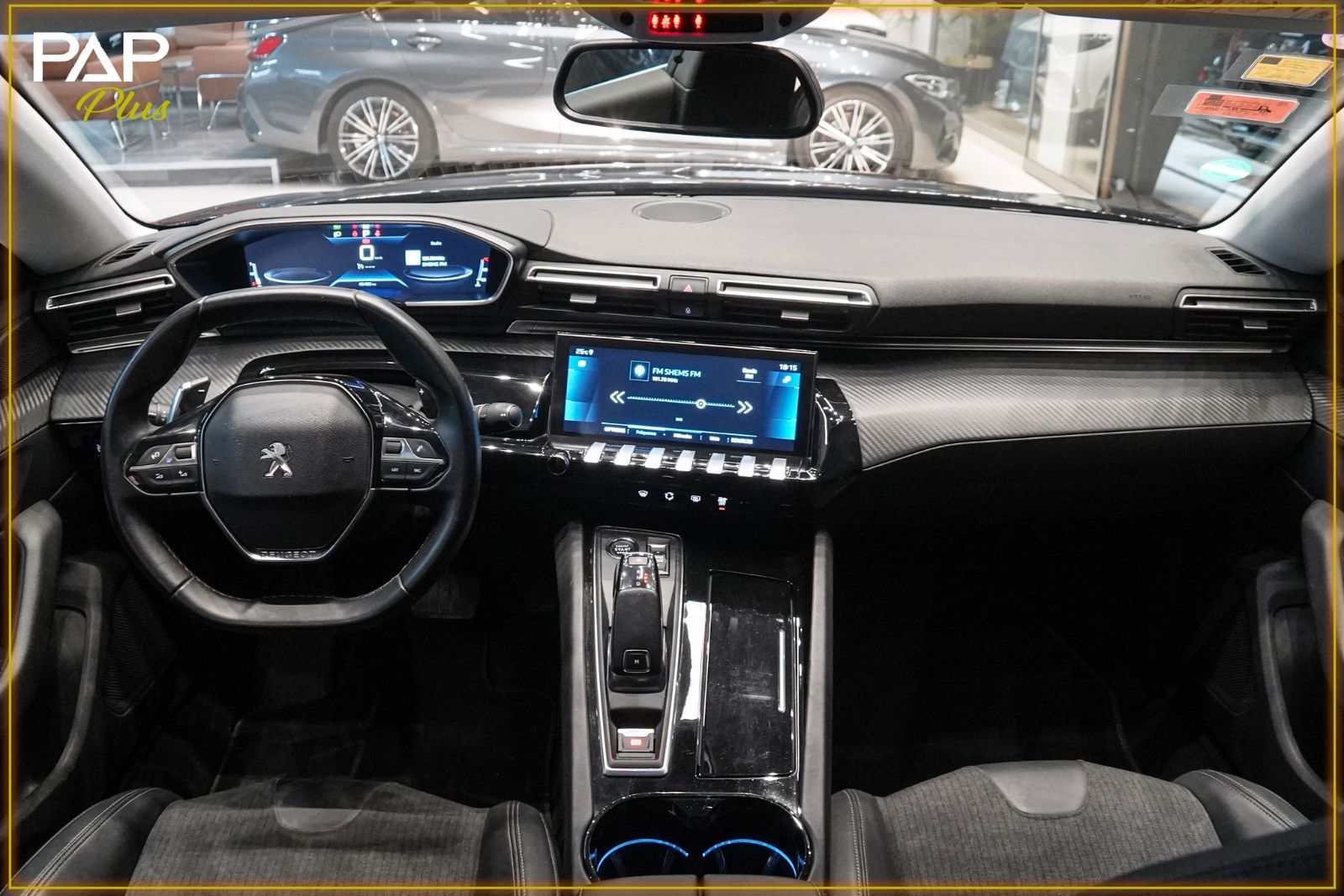 Peugeot 508 Style Cuir GPS