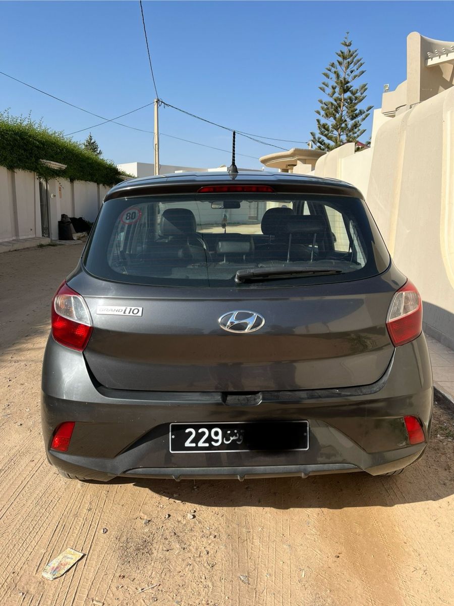 Hyundai Grand i10 