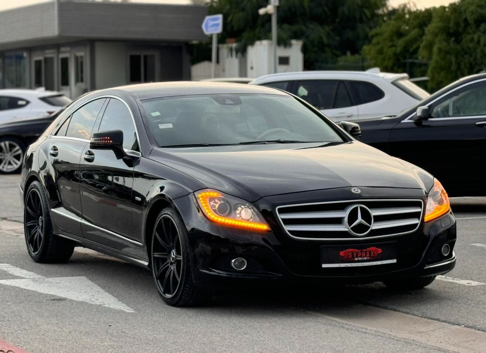 Mercedes-Benz CLS AMG