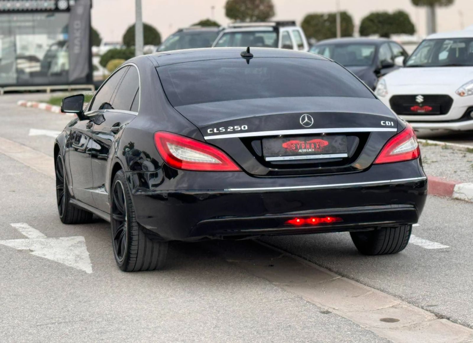 Mercedes-Benz CLS AMG