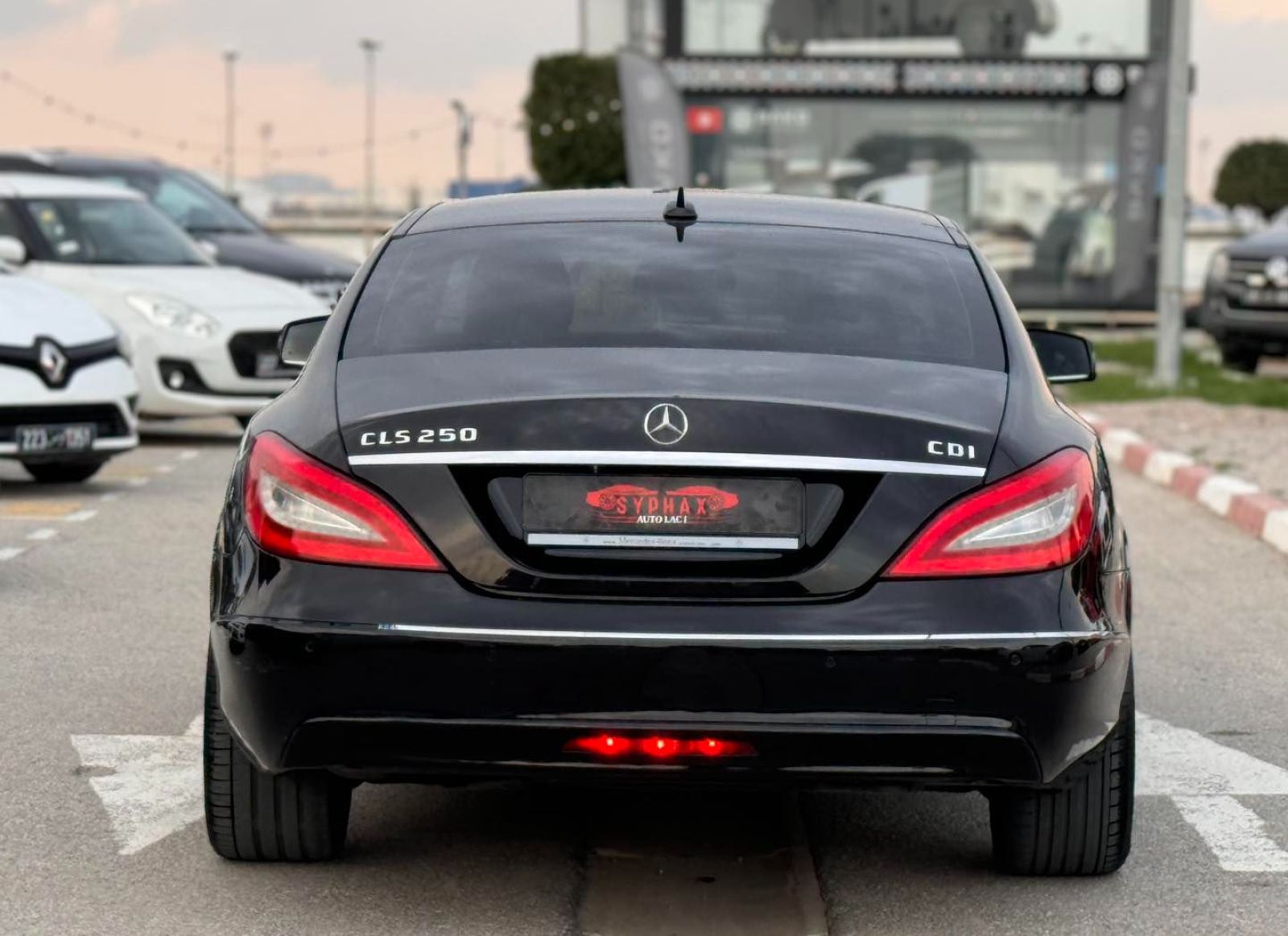 Mercedes-Benz CLS AMG