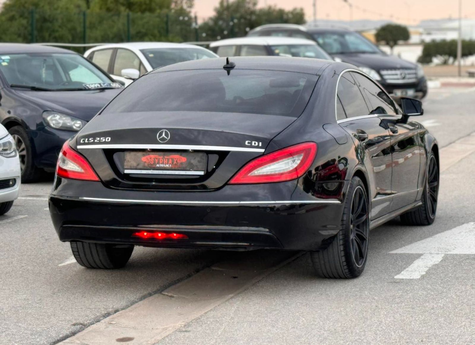 Mercedes-Benz CLS AMG