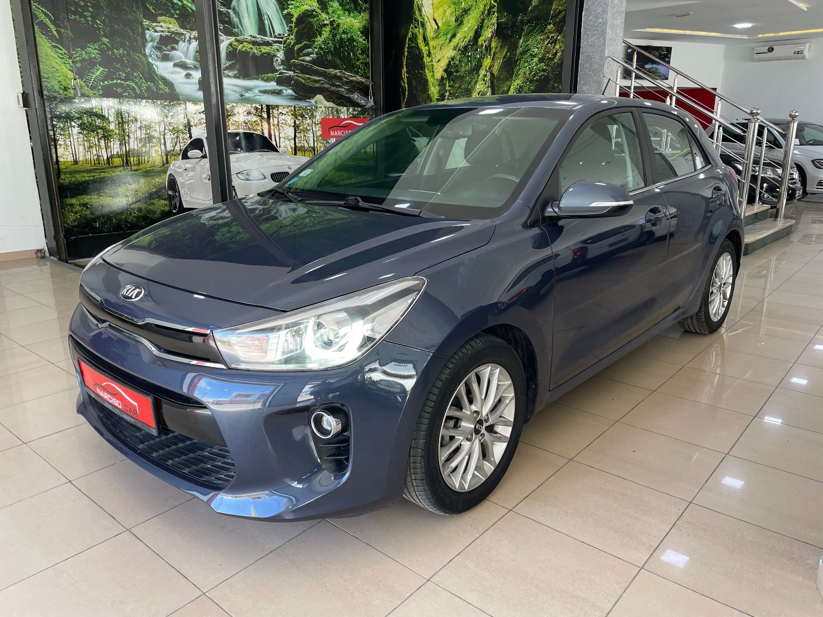 KIA Rio 5p 