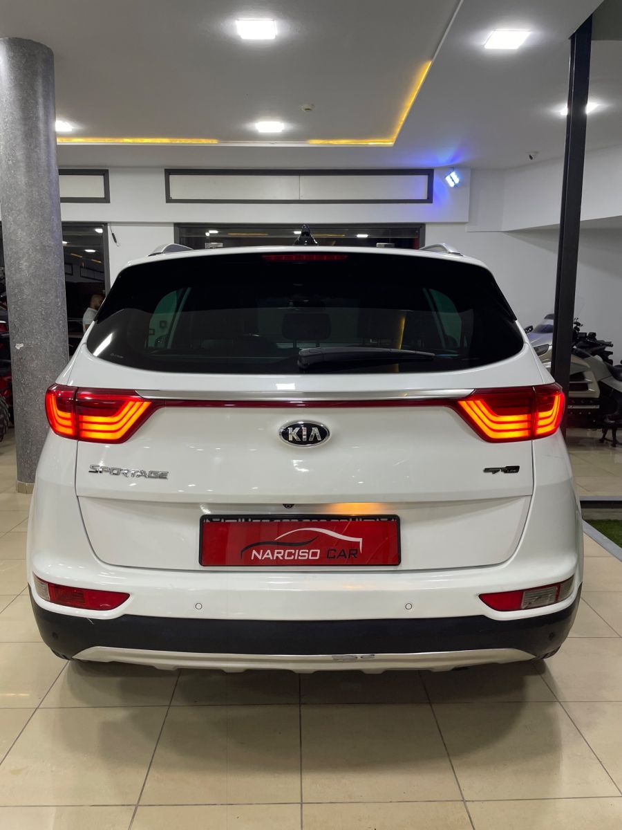 KIA Sportage Toit Ouvrant