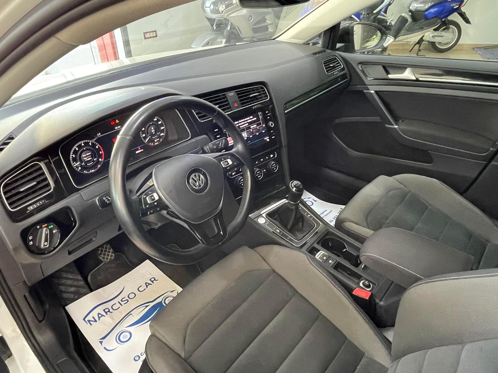 Volkswagen Golf 7 R-Line