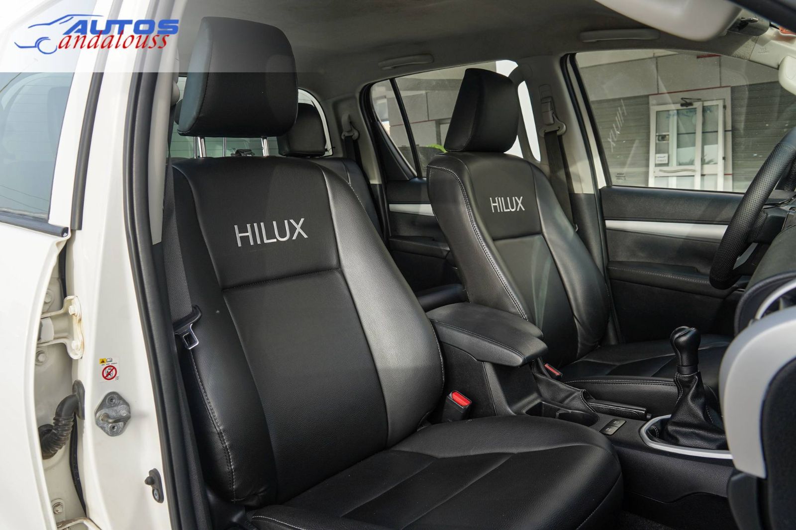 Toyota Hilux Double Cabine 