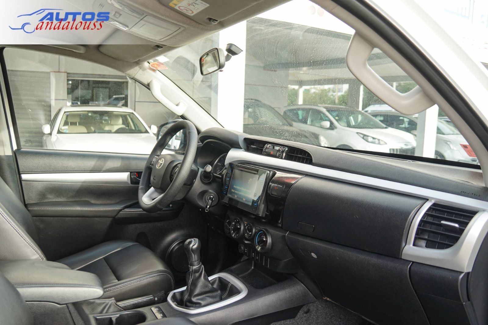 Toyota Hilux Double Cabine 