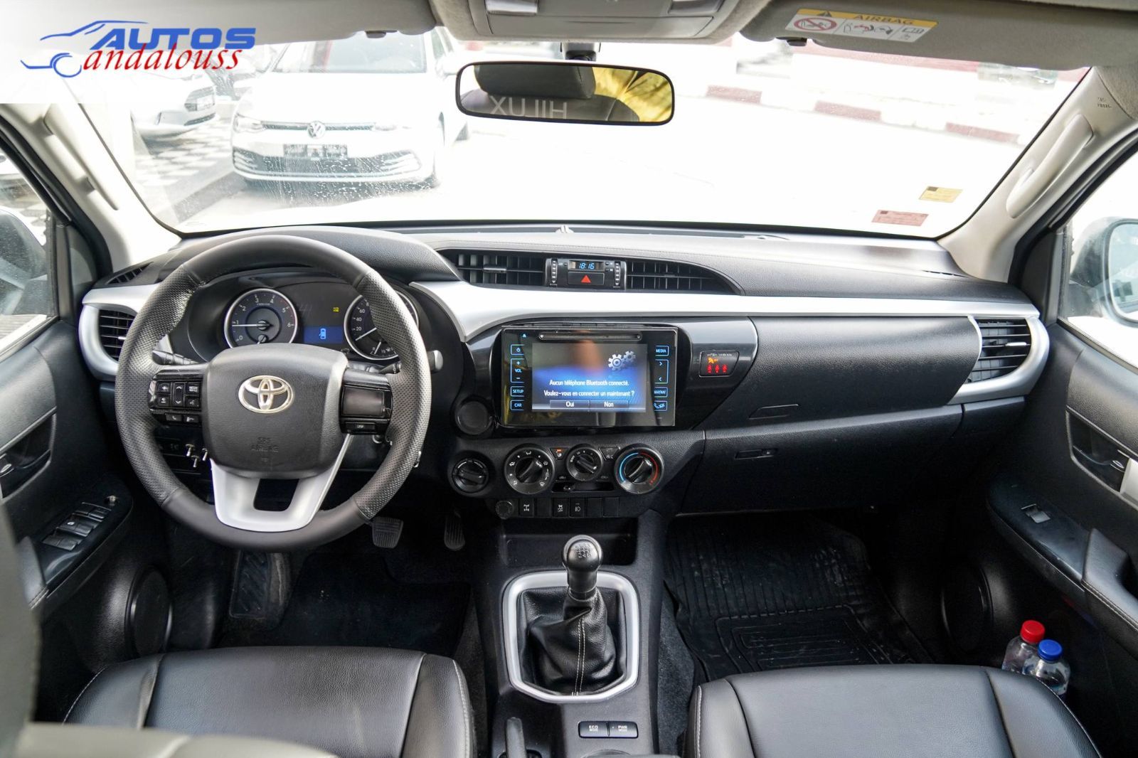 Toyota Hilux Double Cabine 