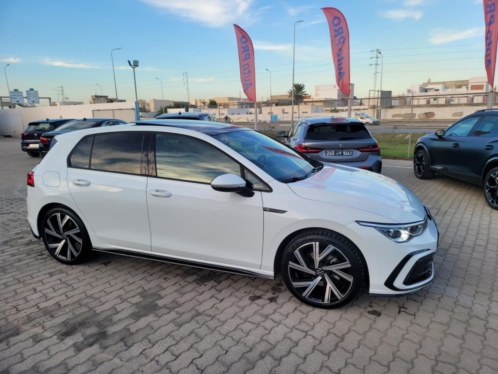 Volkswagen Golf 8 R-Line