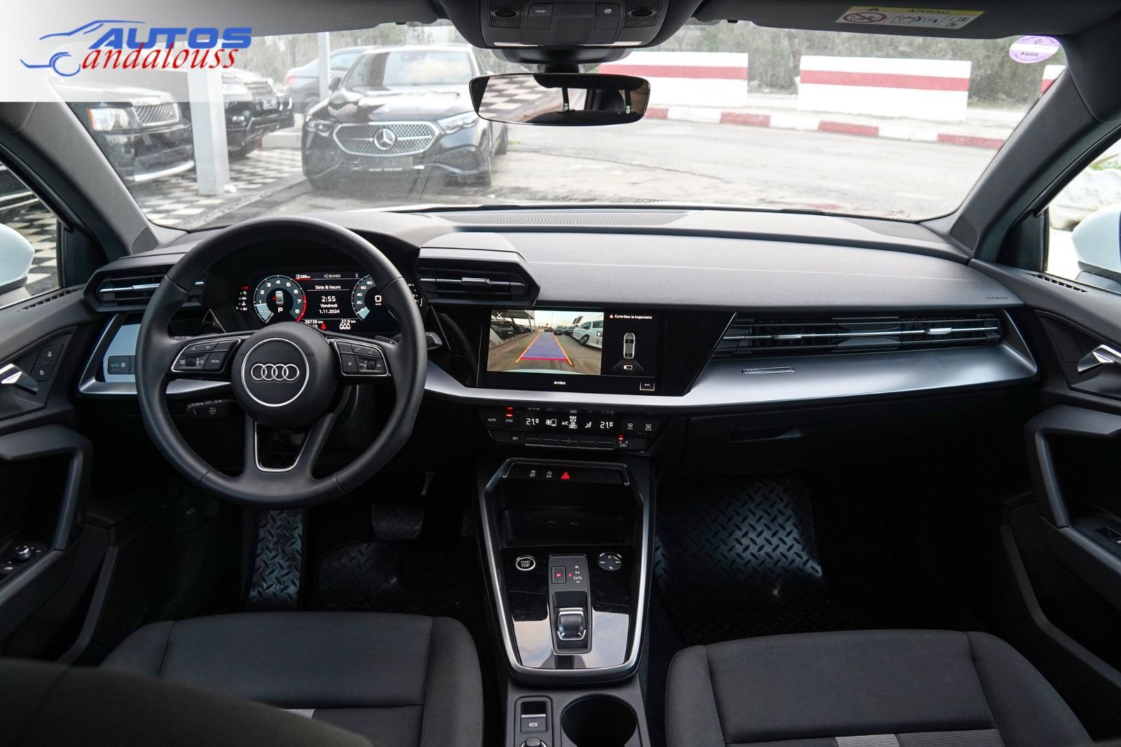 Audi A3 Berline 