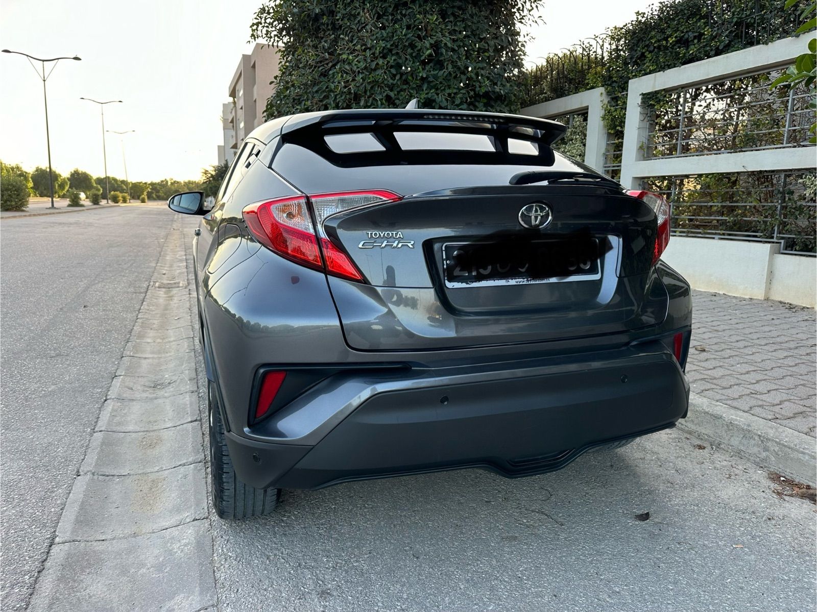 Toyota C-HR Sport