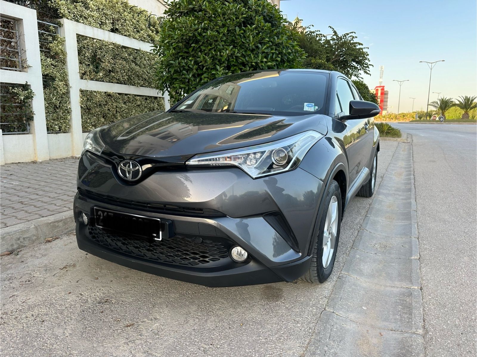 Toyota C-HR Sport