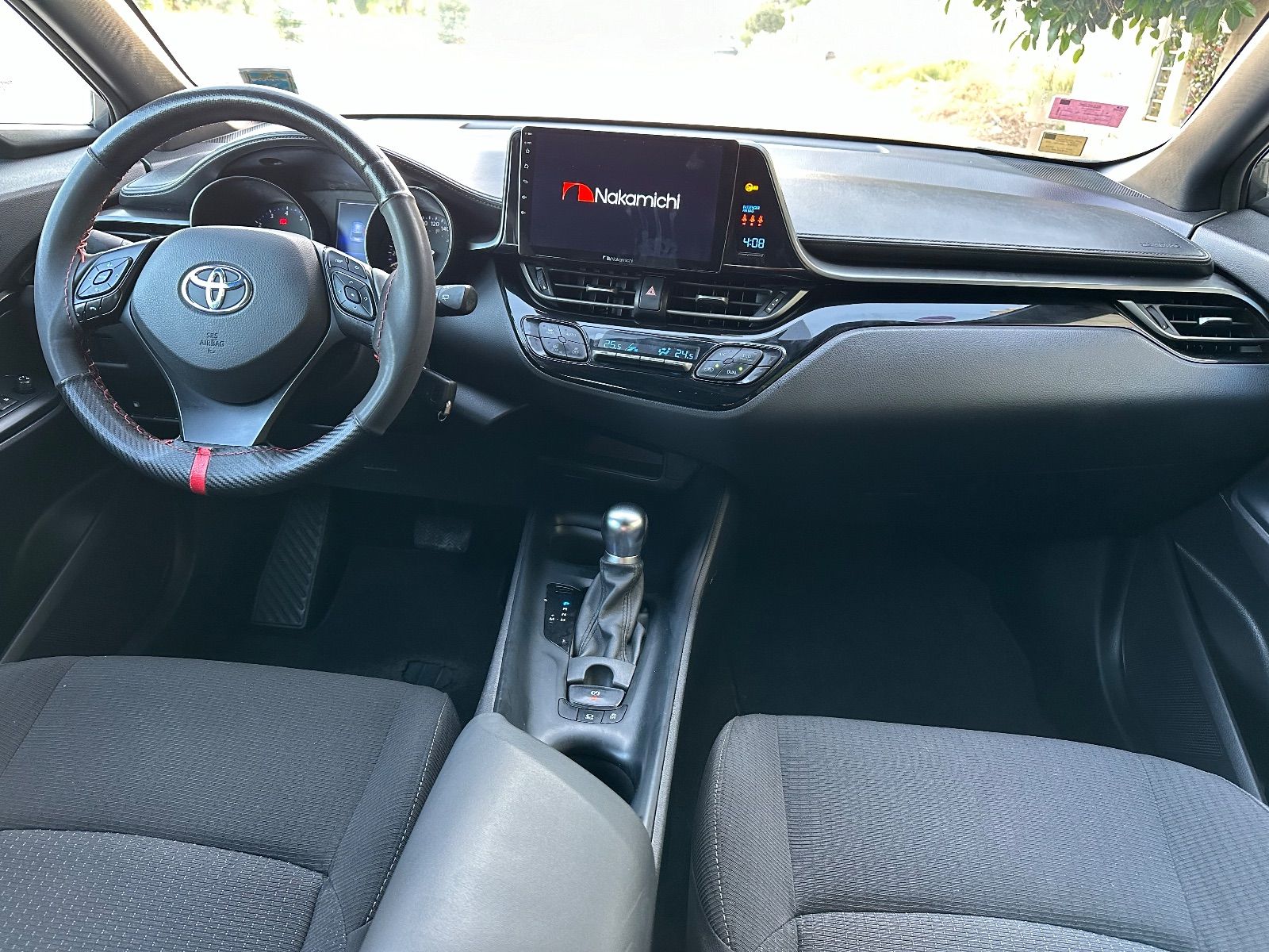 Toyota C-HR Sport