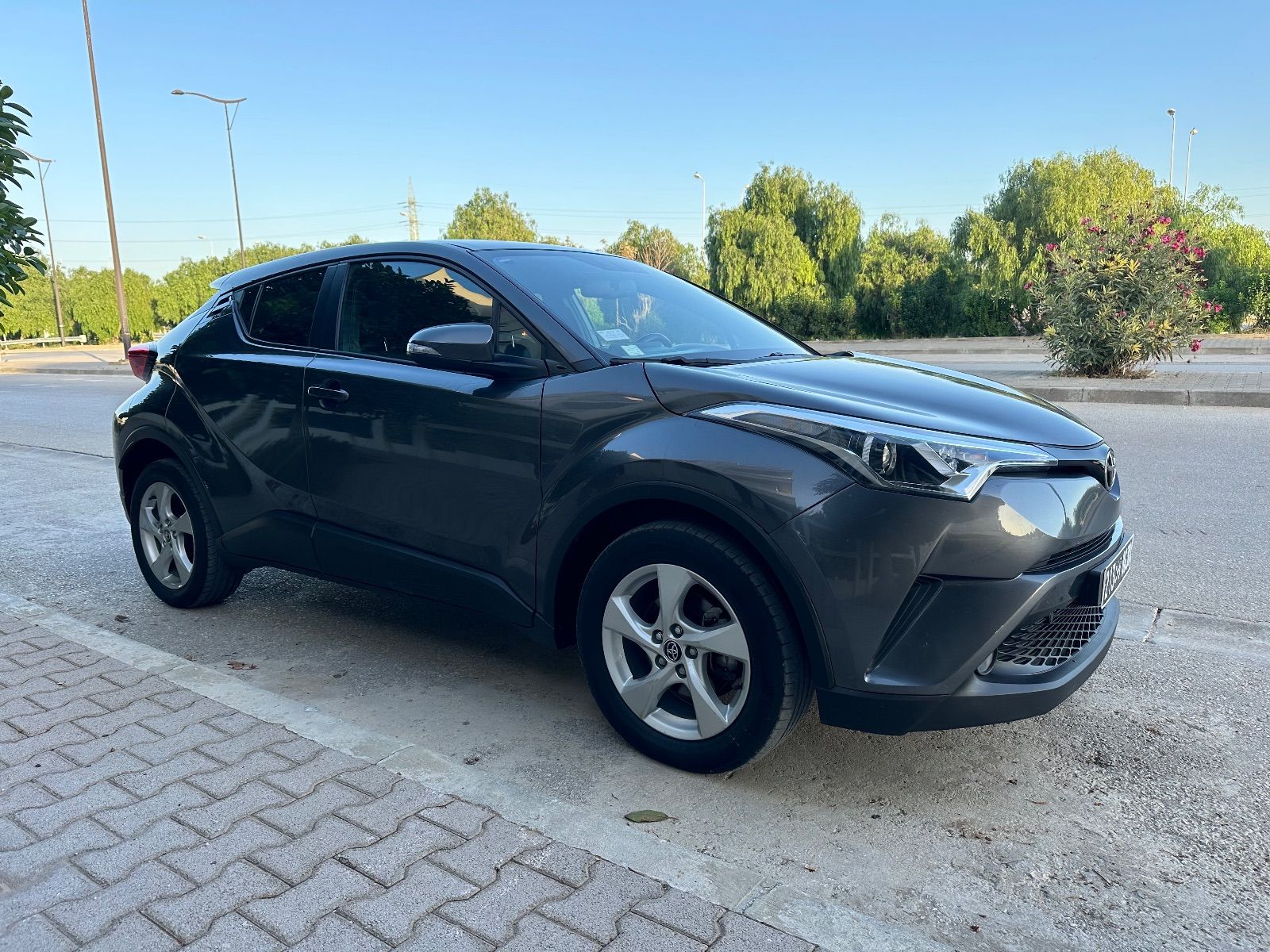 Toyota C-HR Sport