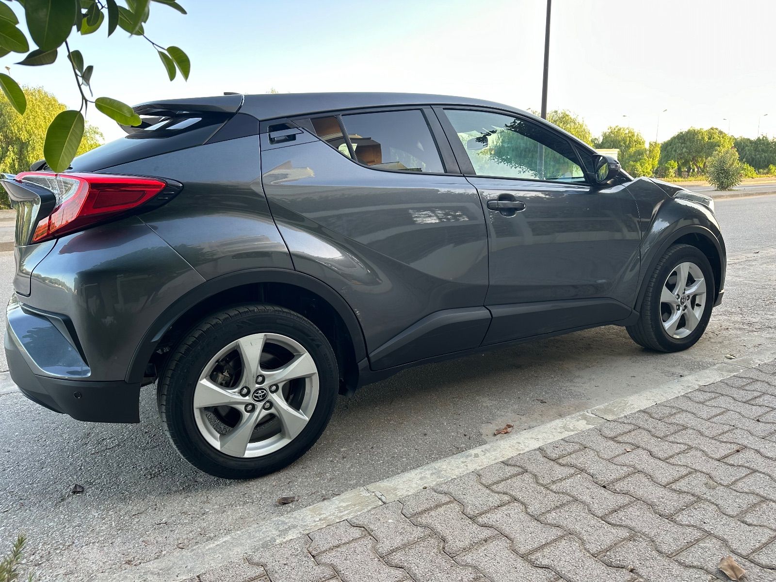 Toyota C-HR Sport