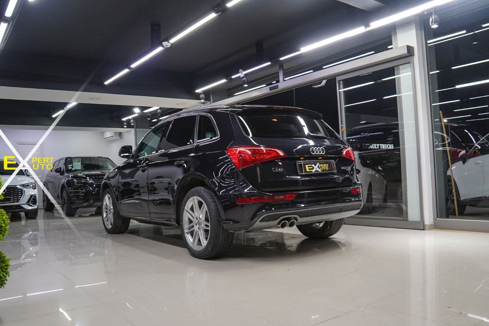 Audi Q5 S-line