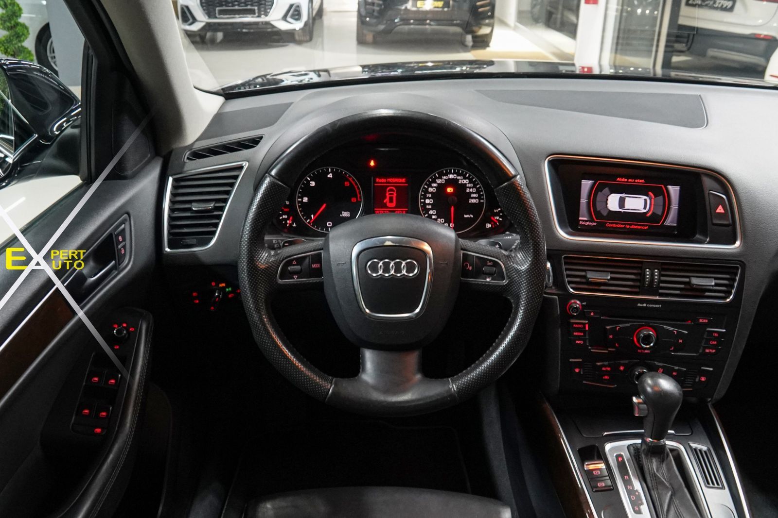 Audi Q5 S-line