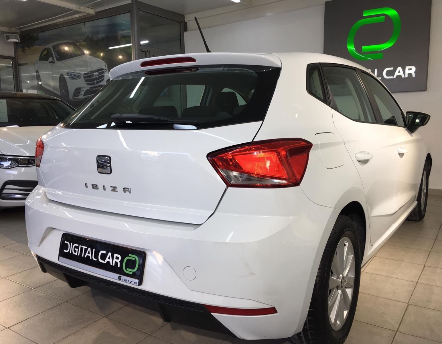 Seat Ibiza 