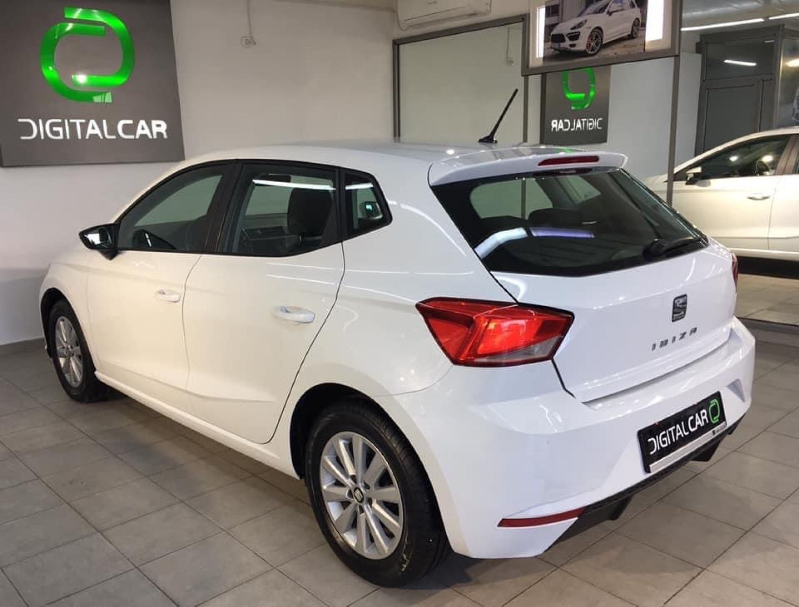 Seat Ibiza 