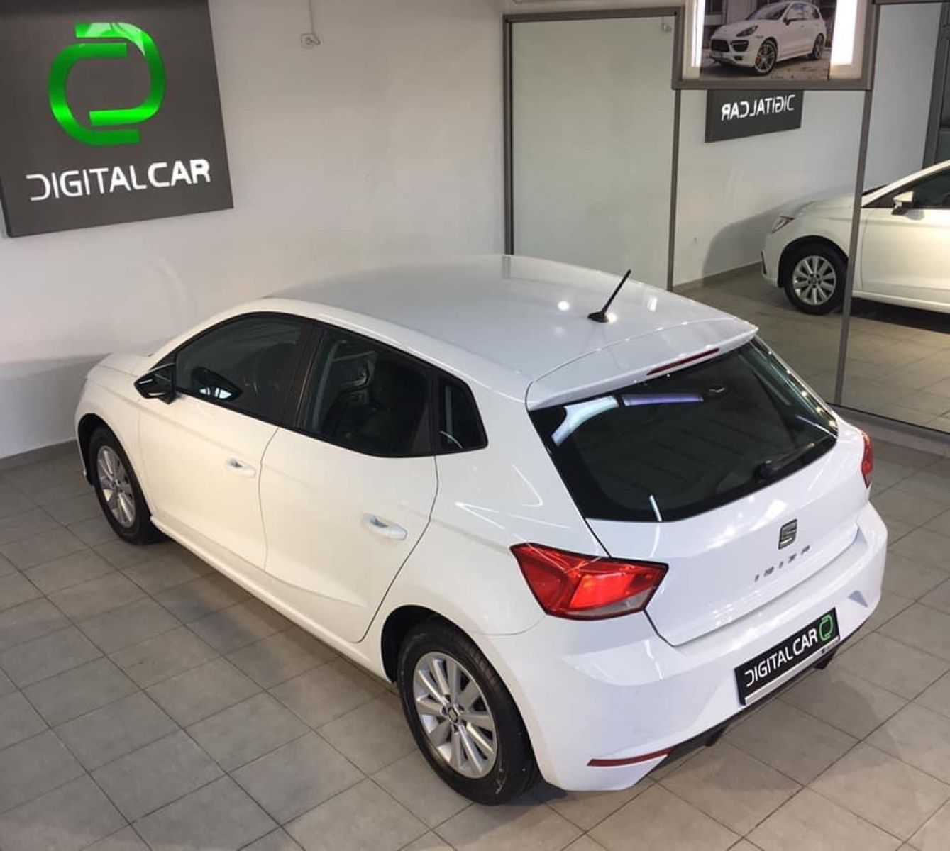 Seat Ibiza 