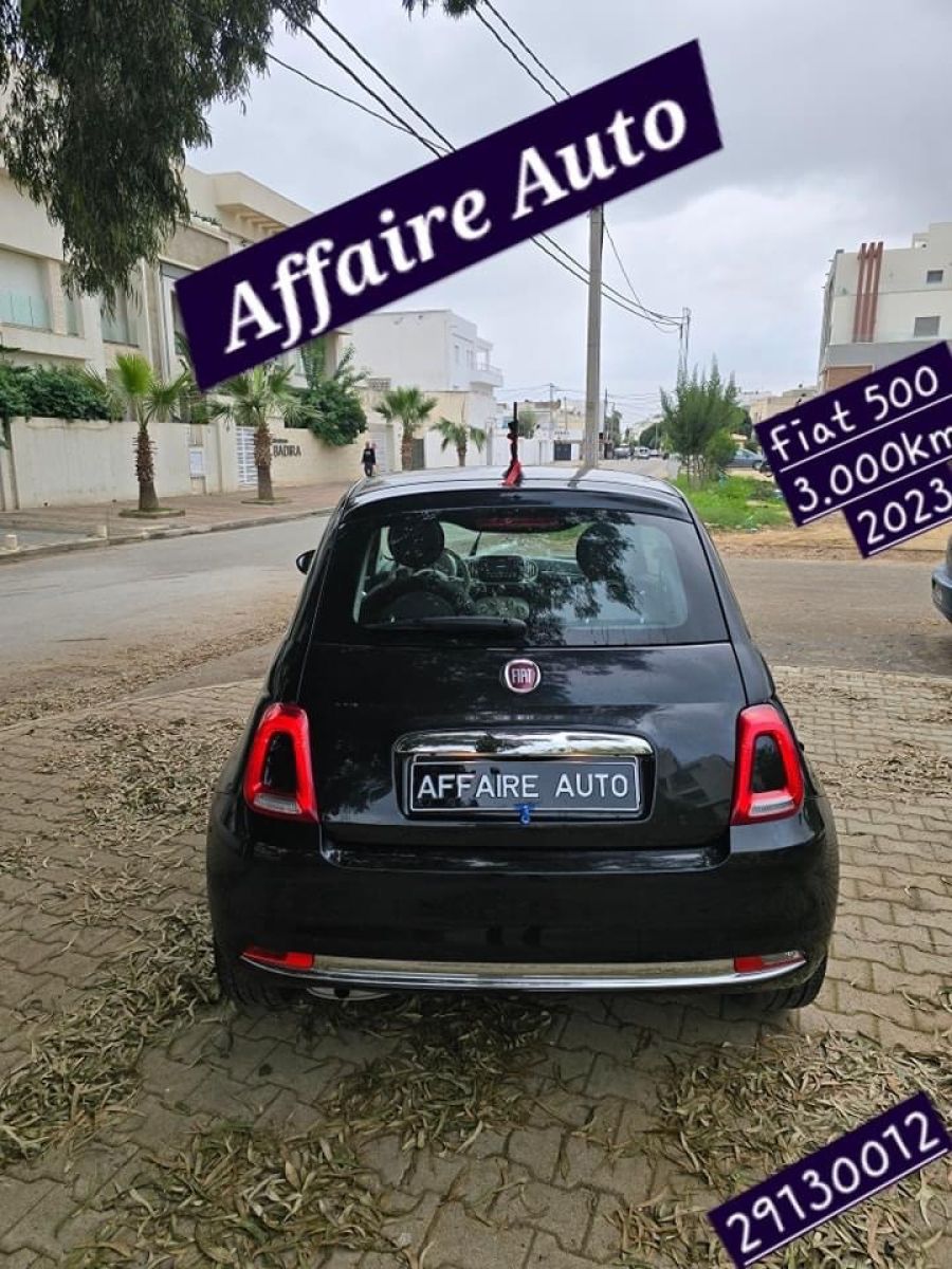 Fiat 500 