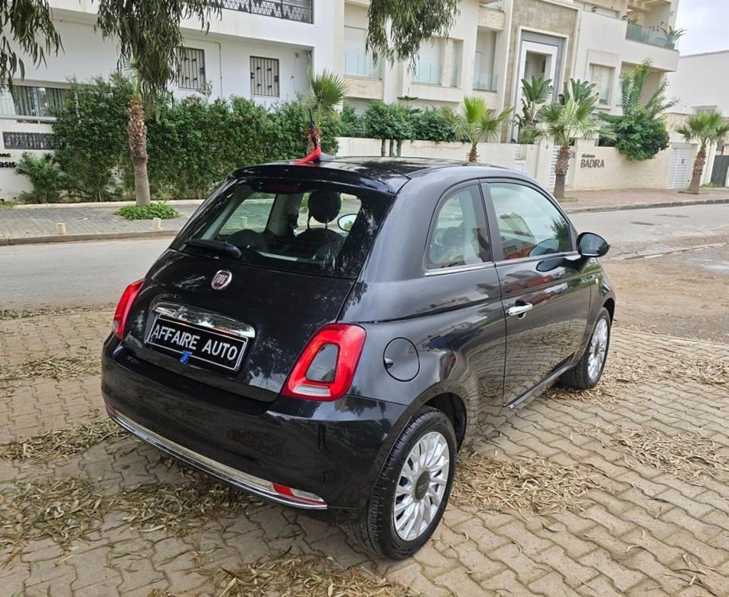 Fiat 500 