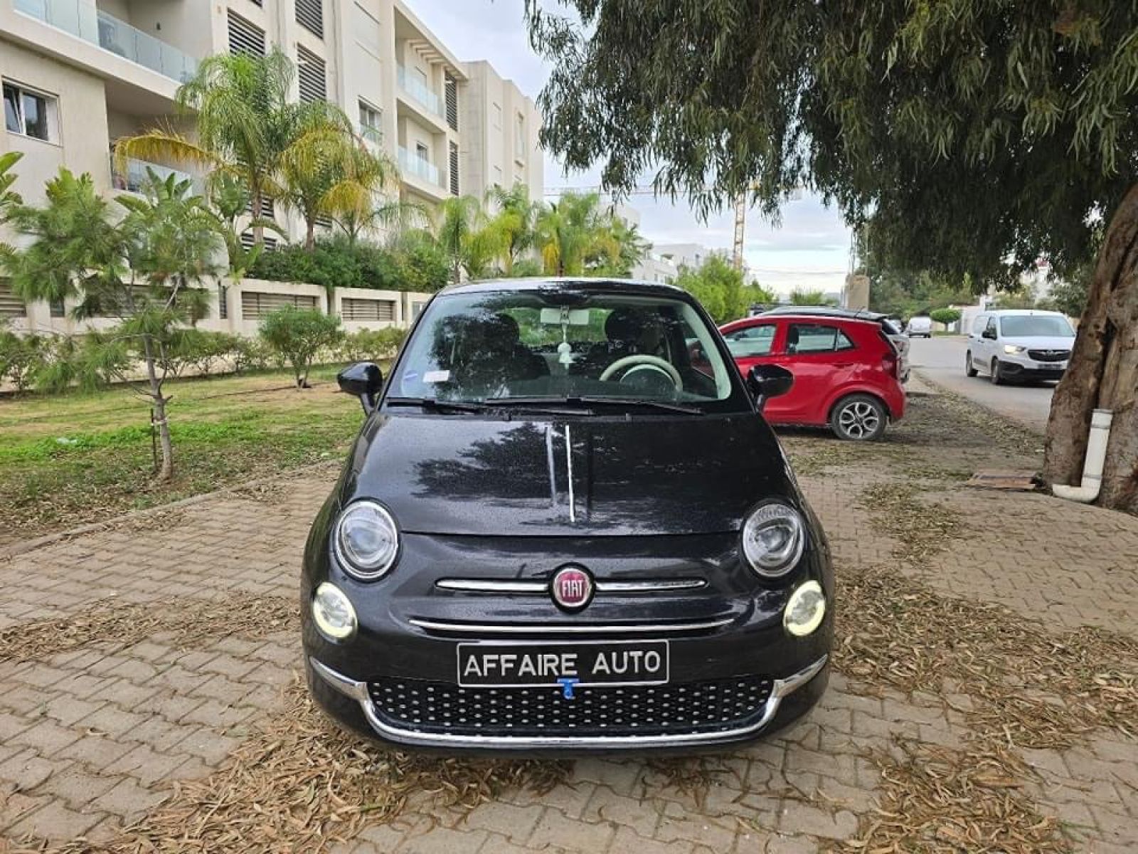 Fiat 500 