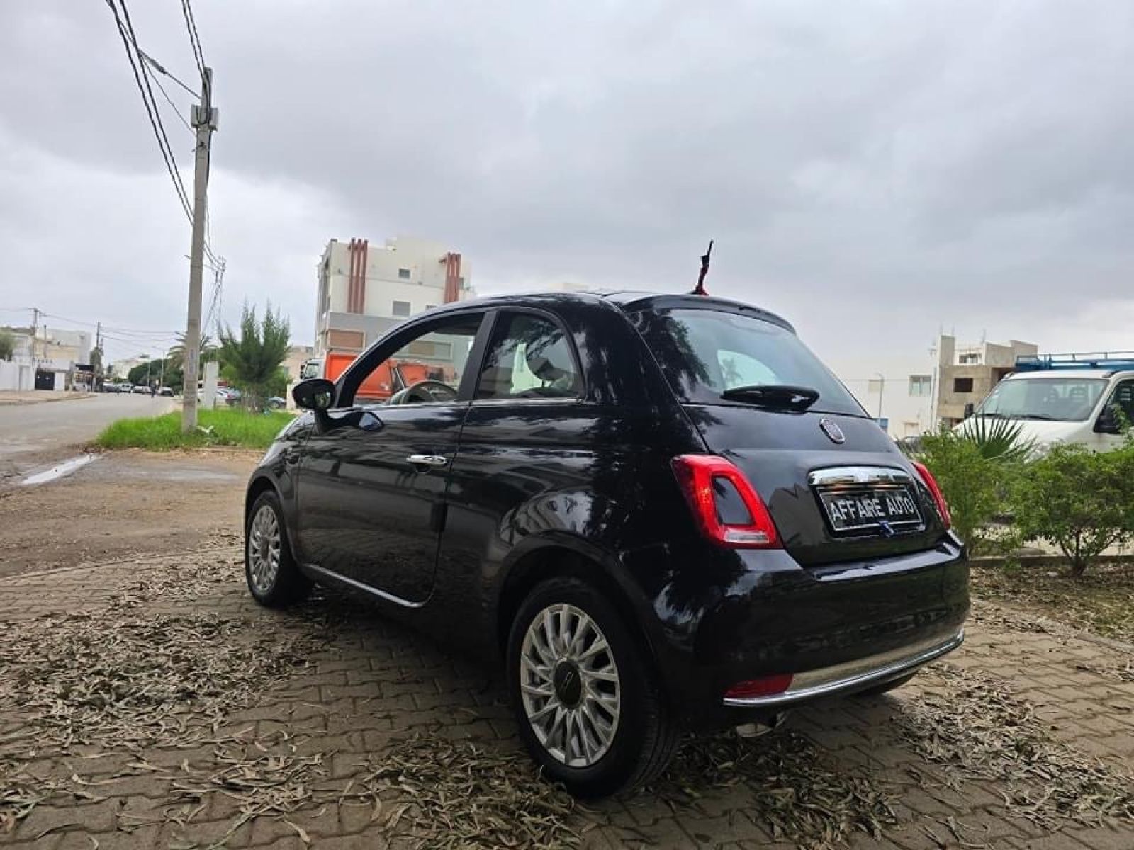 Fiat 500 