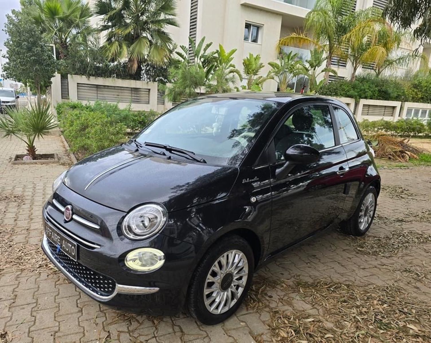 Fiat 500 