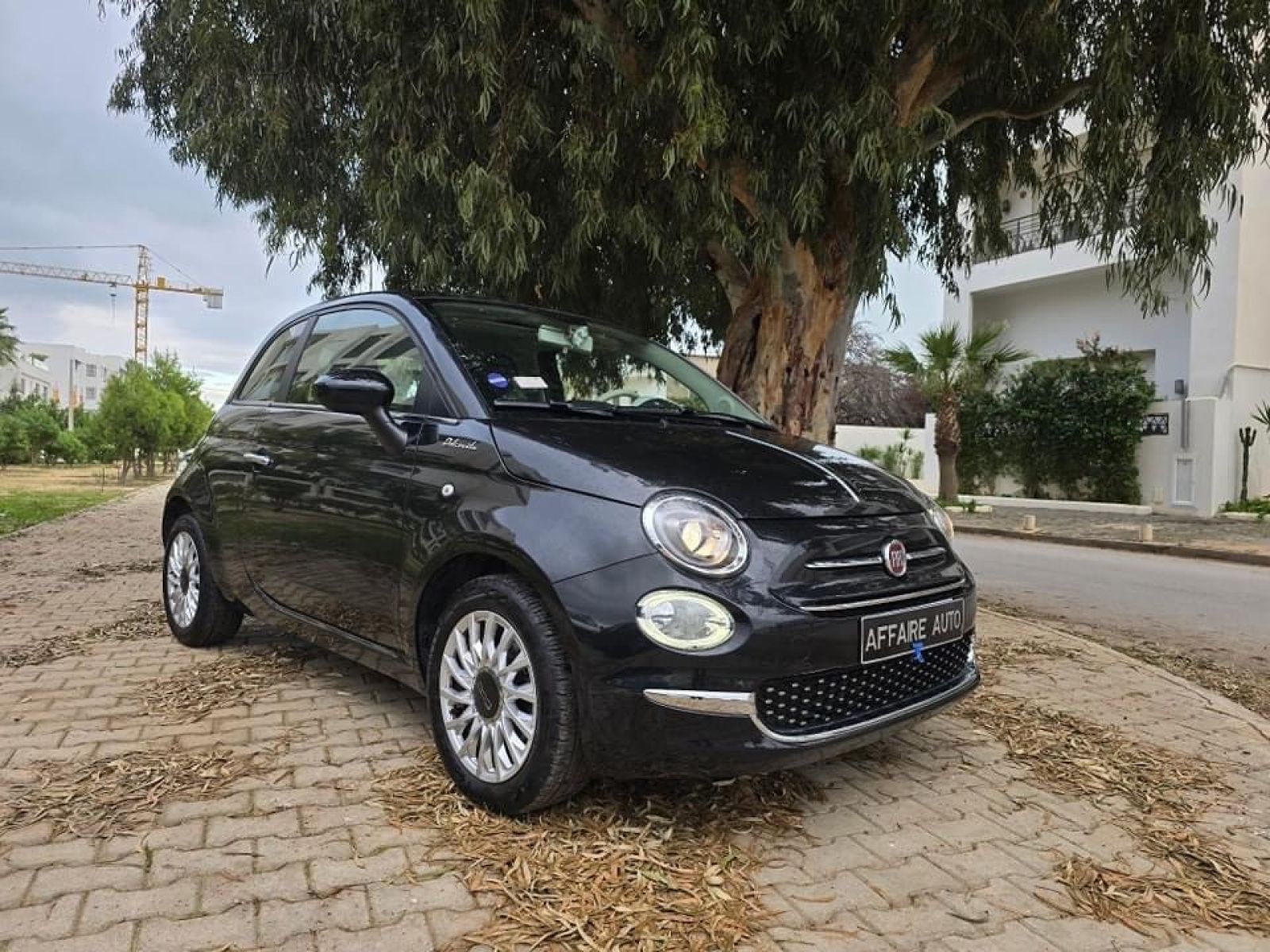 Fiat 500 