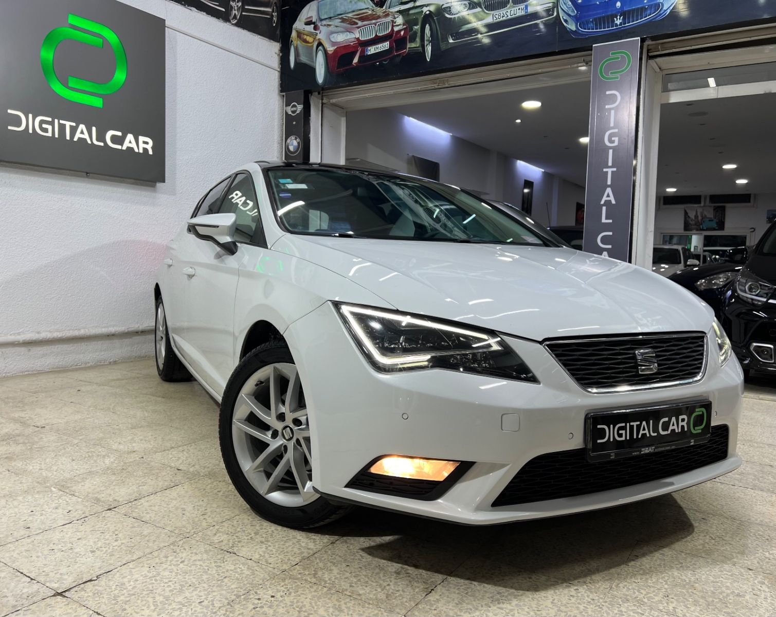 Seat Leon Style