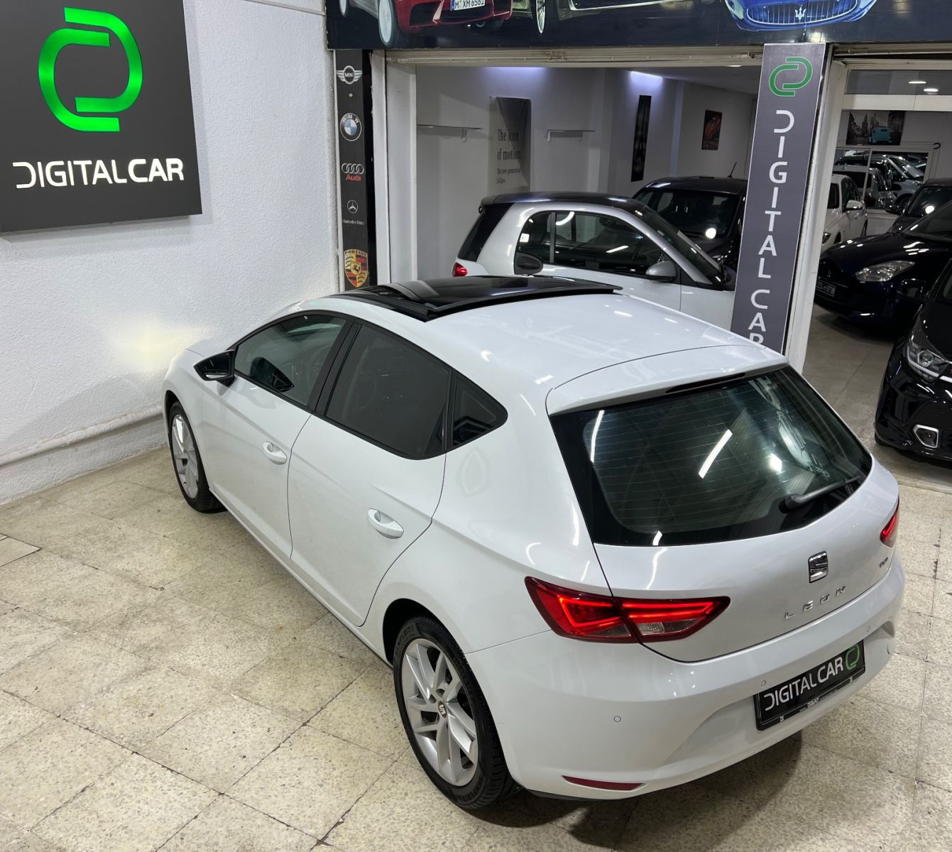 Seat Leon Style