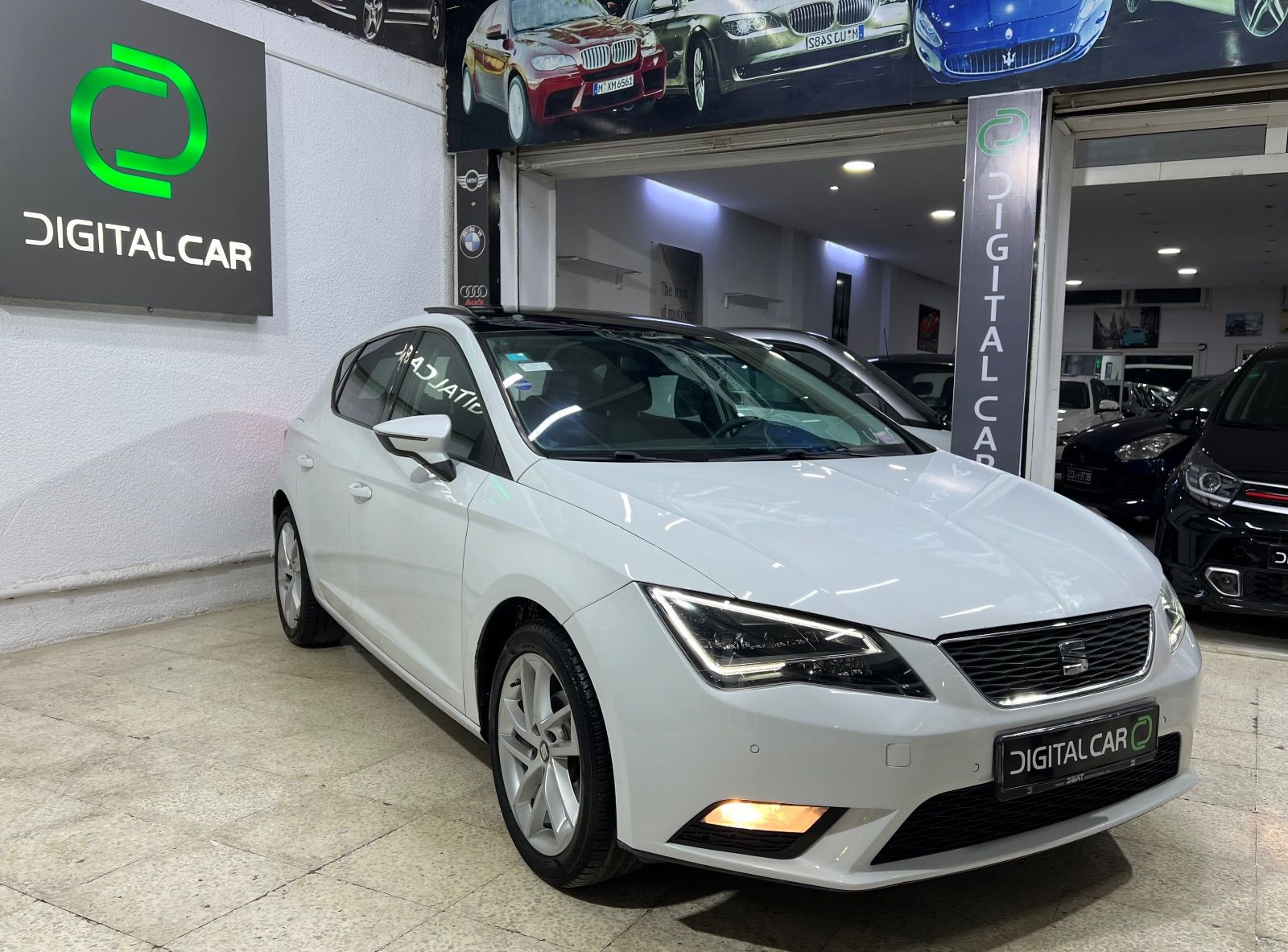 Seat Leon Style