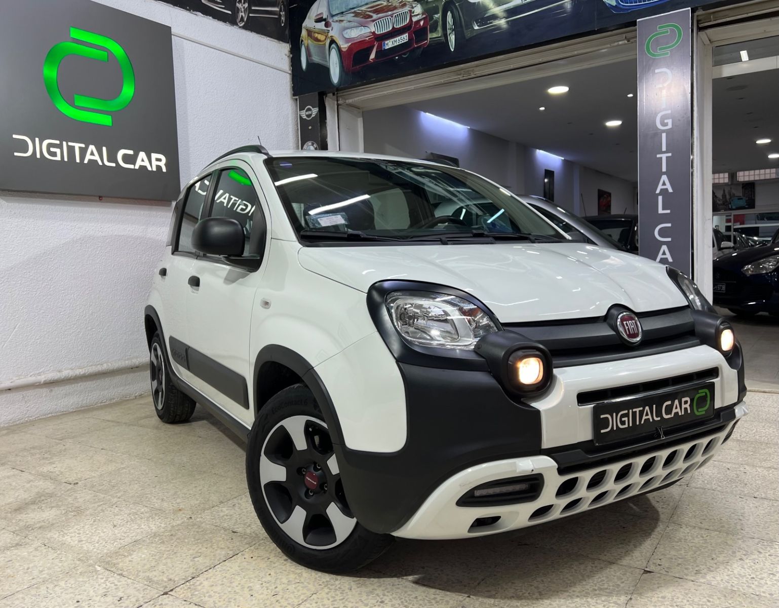 Fiat Panda City Cross 