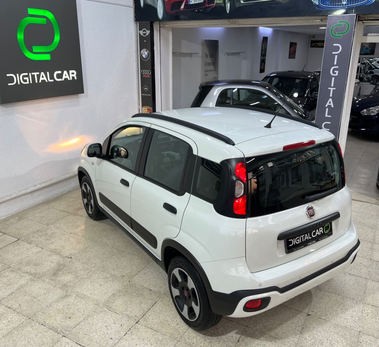 Fiat Panda City Cross 