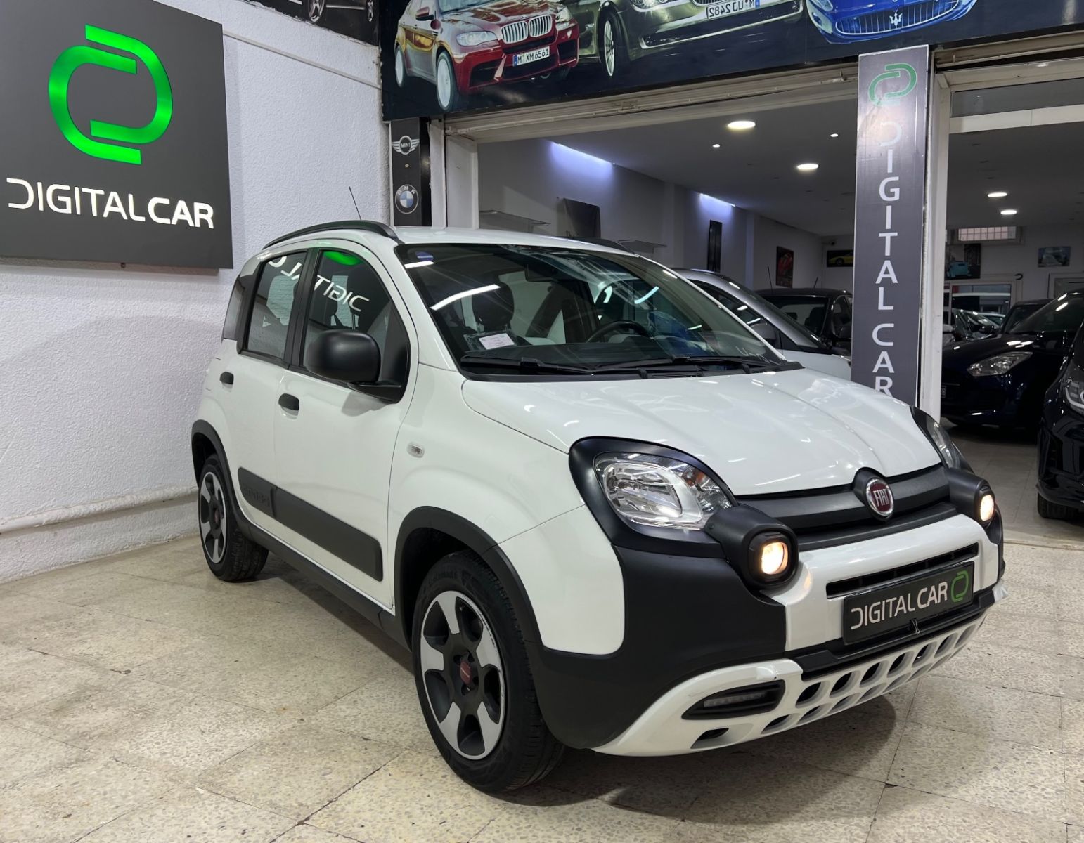 Fiat Panda City Cross 