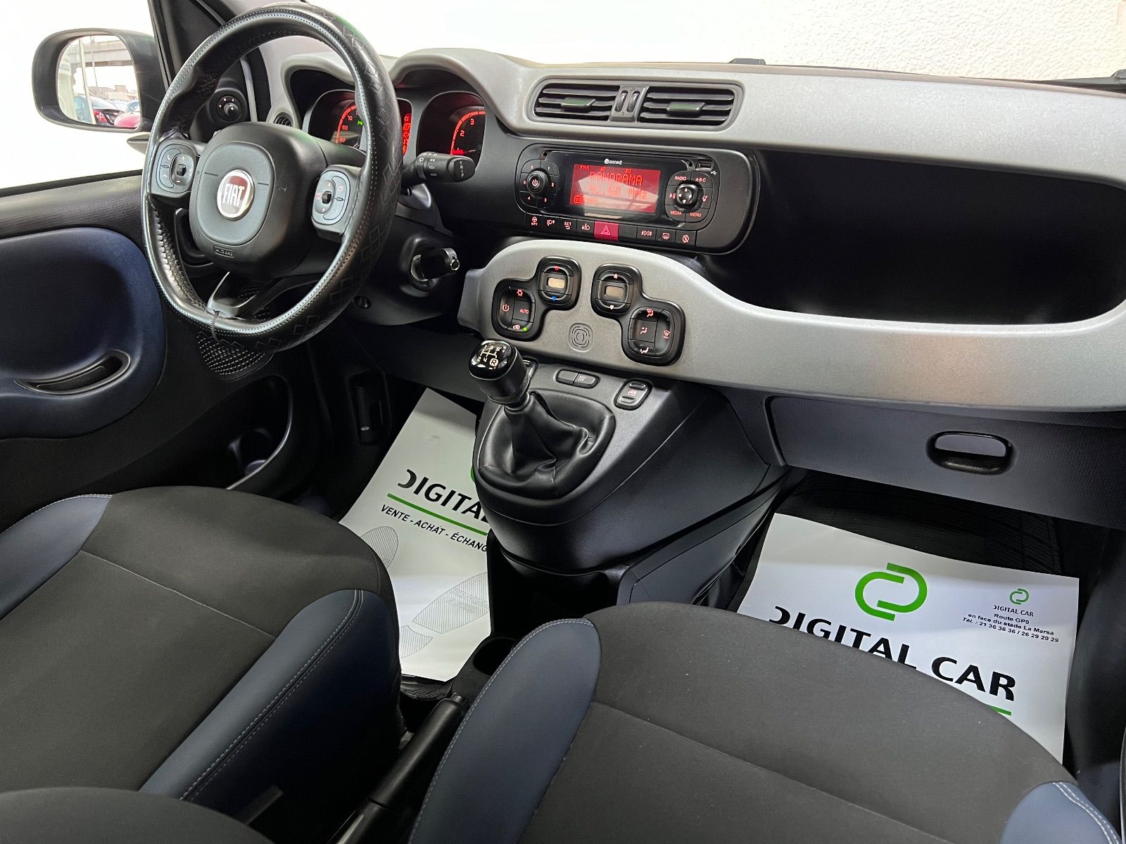 Fiat Panda City Cross 