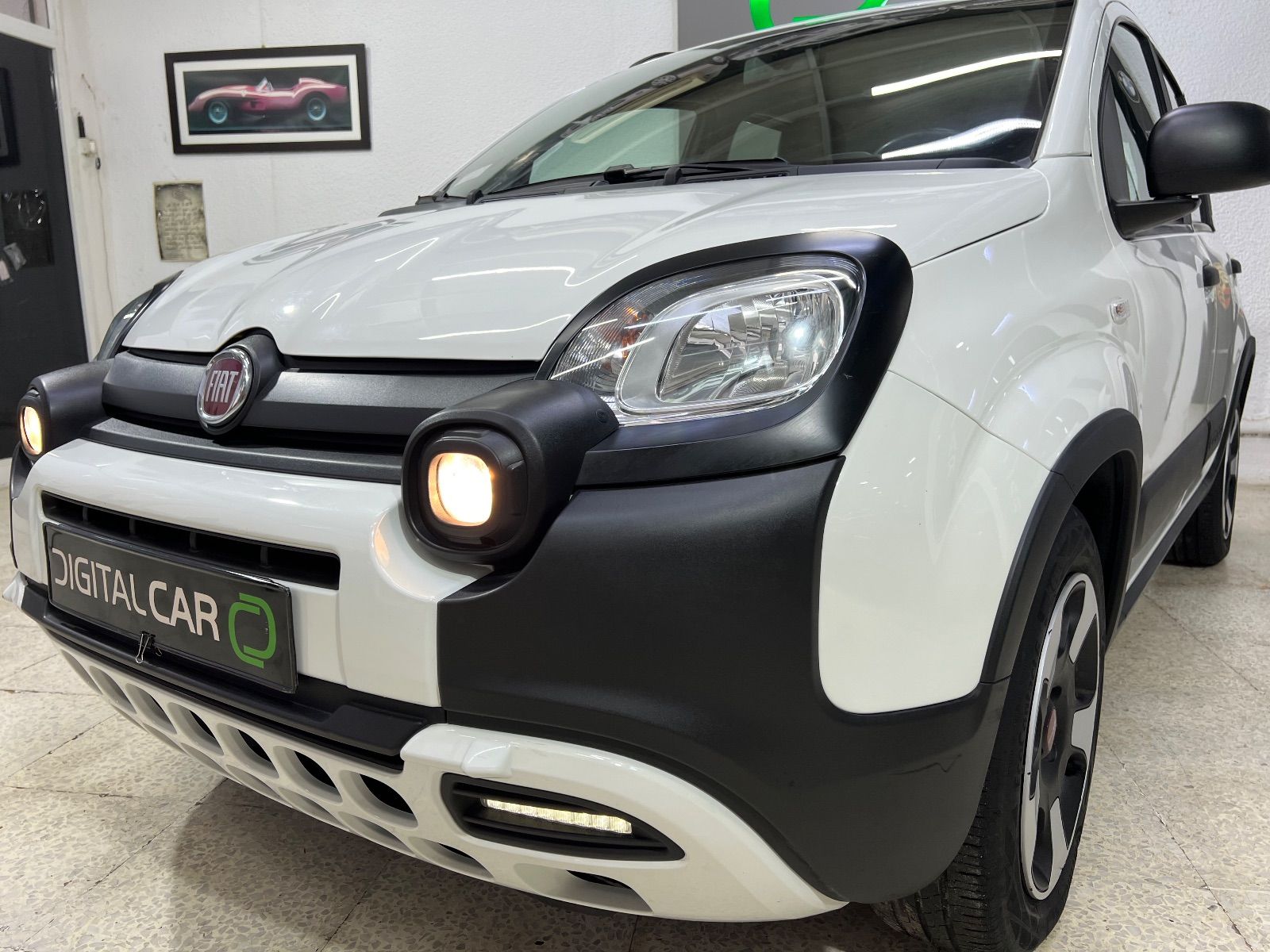 Fiat Panda City Cross 