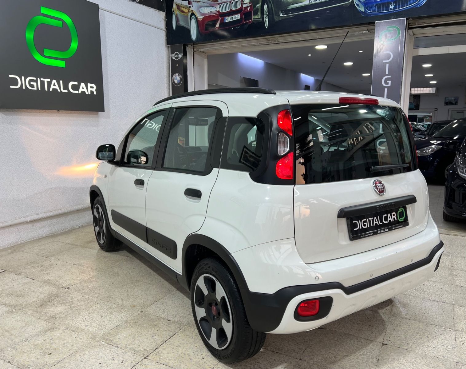 Fiat Panda City Cross 