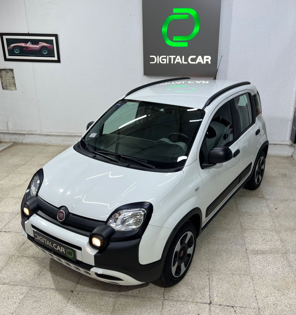 Fiat Panda City Cross 