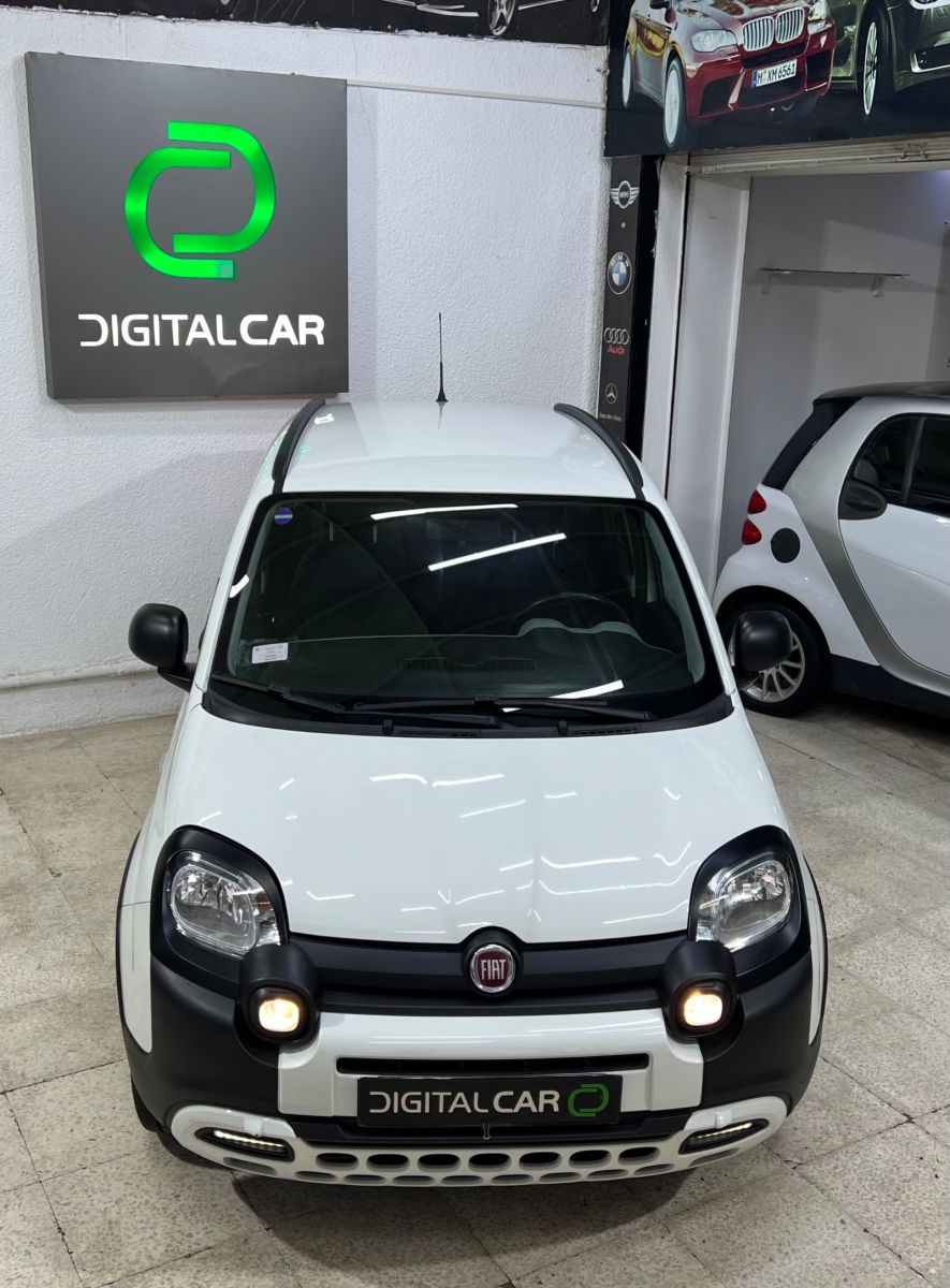 Fiat Panda City Cross 