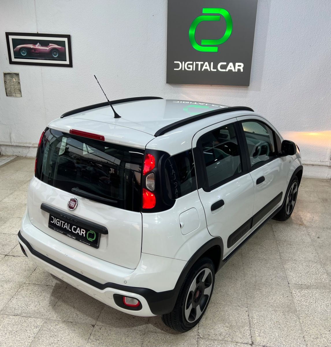 Fiat Panda City Cross 