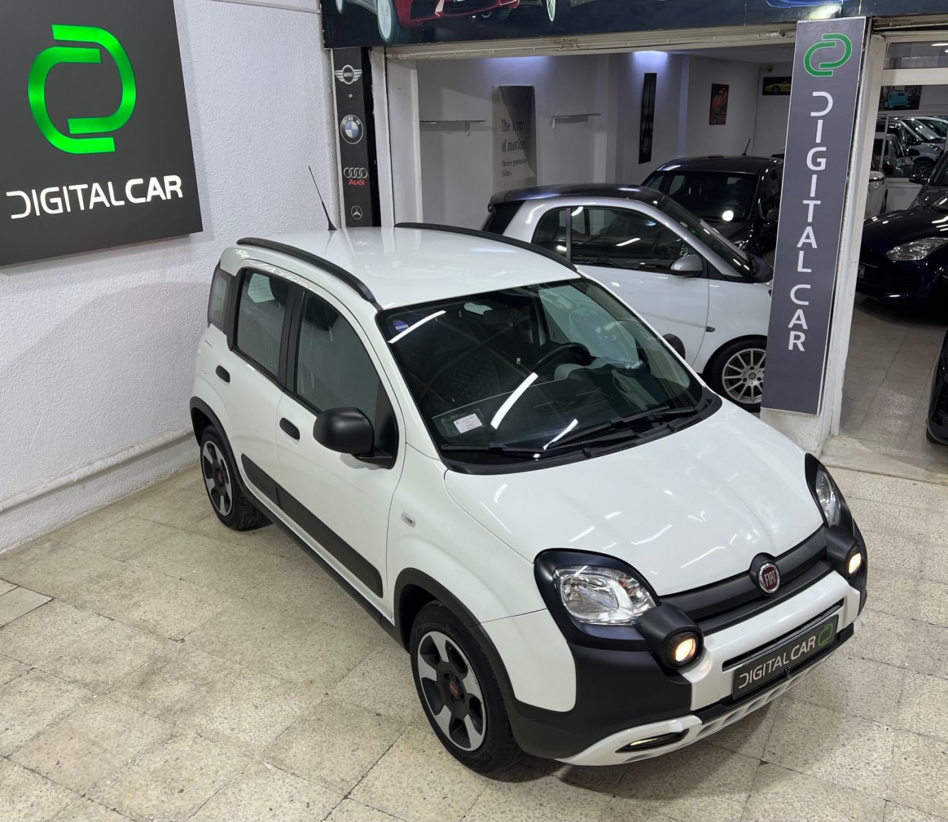 Fiat Panda City Cross 