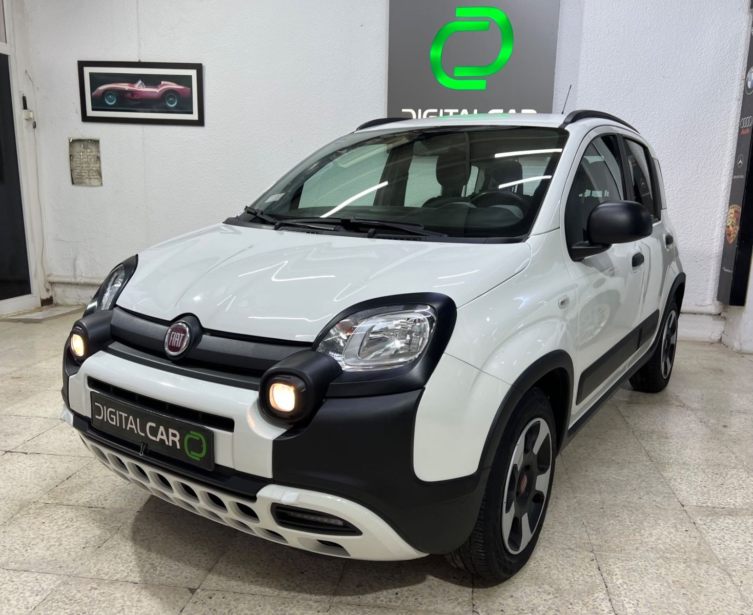 Fiat Panda City Cross 