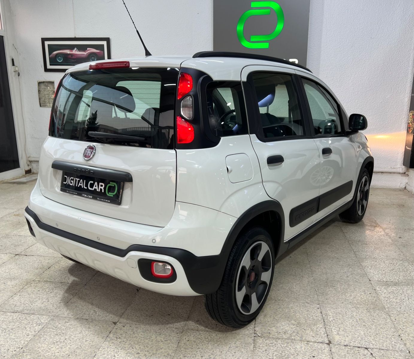 Fiat Panda City Cross 