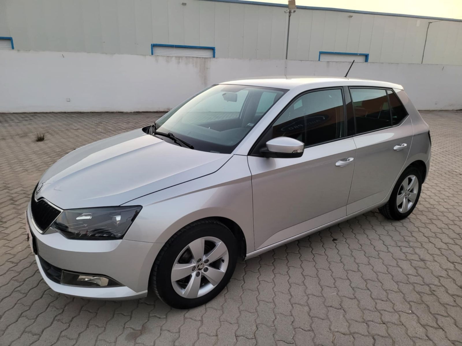 Skoda Fabia Essence