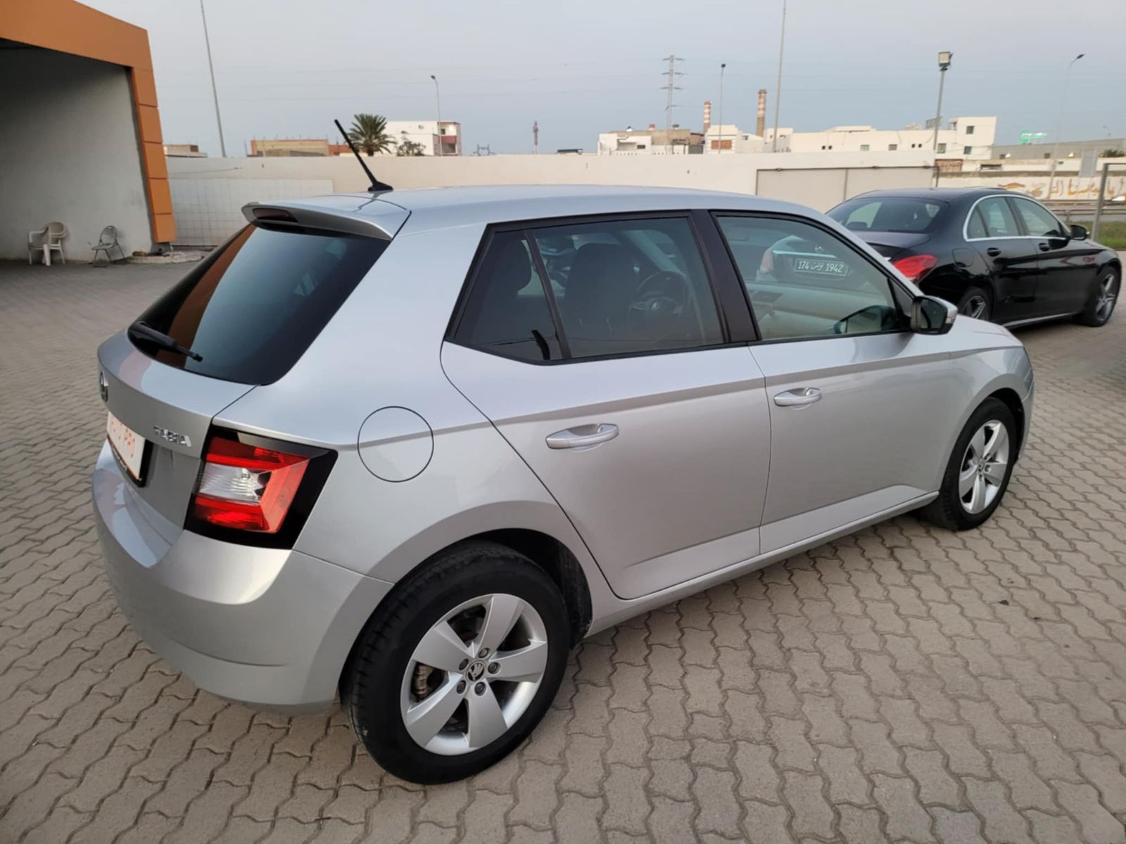 Skoda Fabia Essence