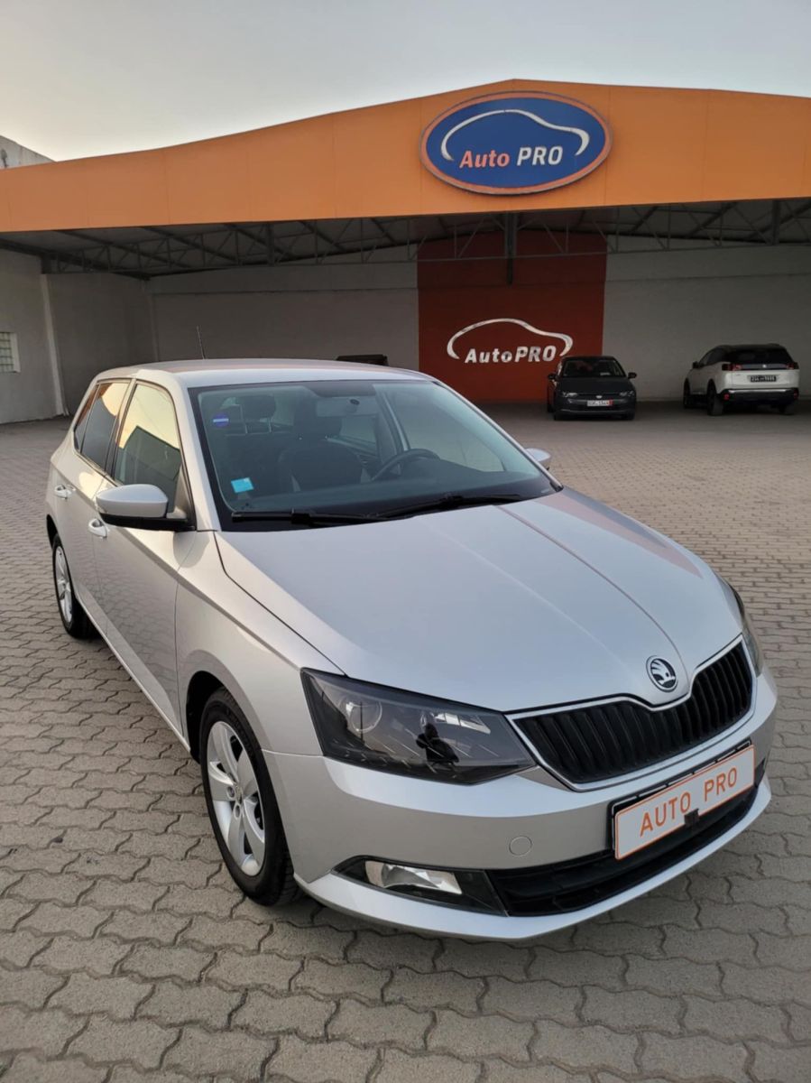 Skoda Fabia Essence