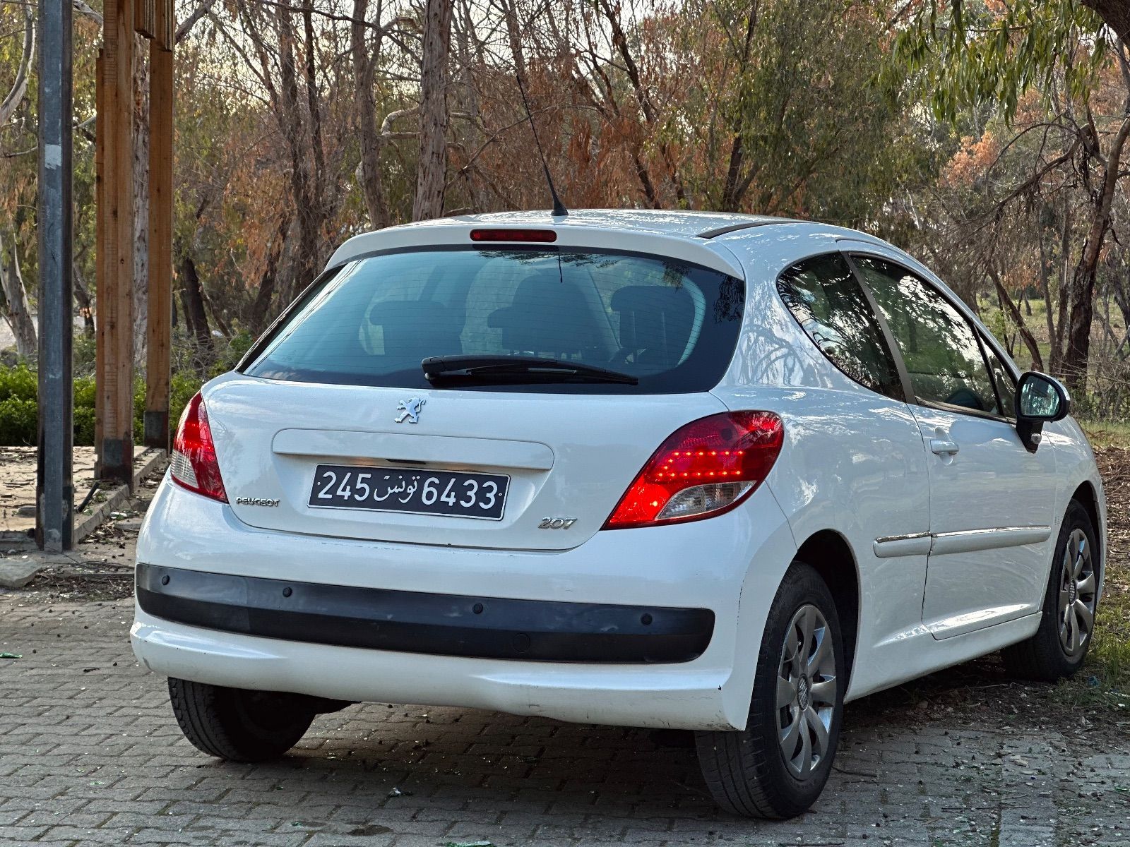 Peugeot 207 