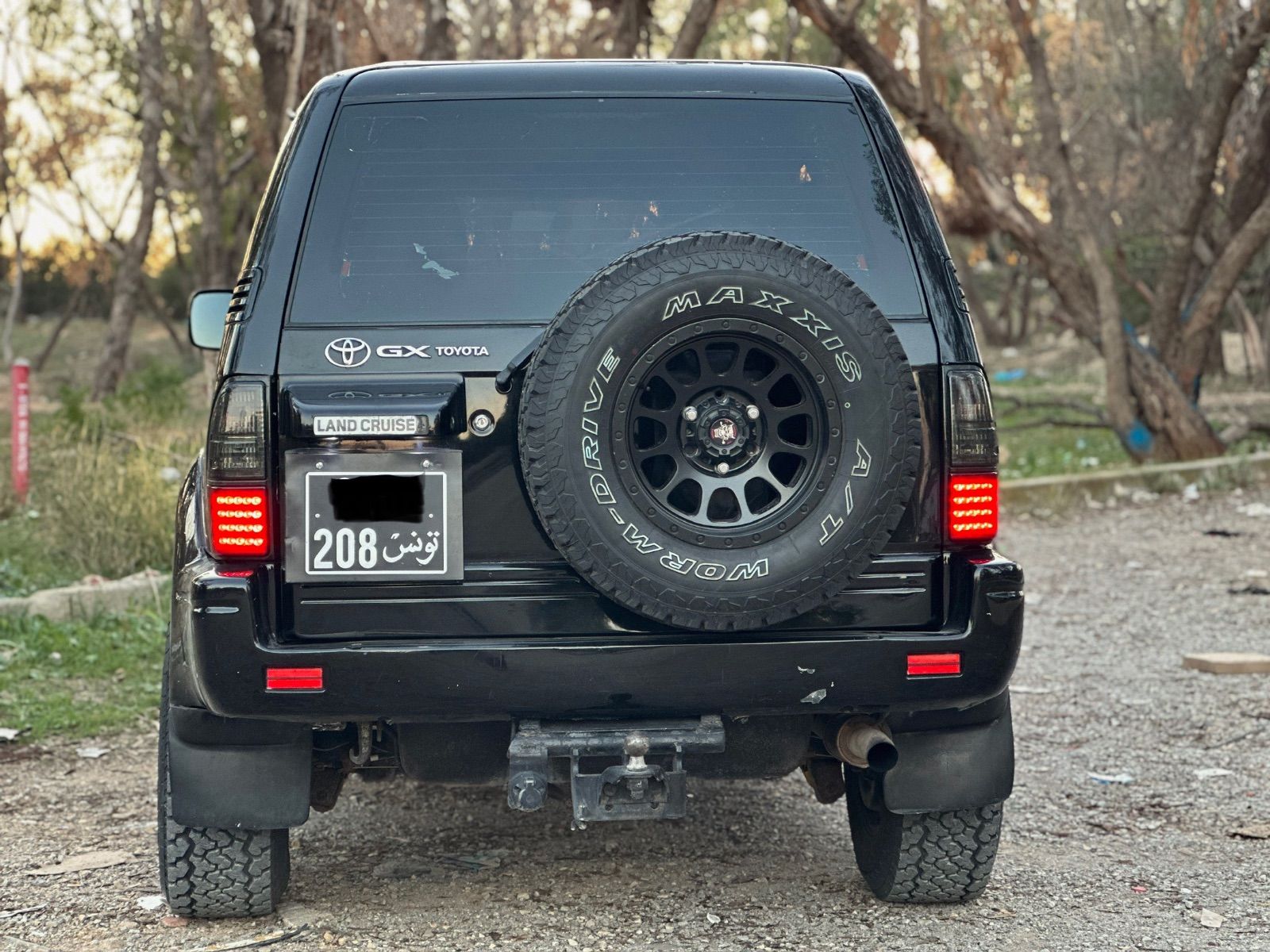 Toyota Prado 